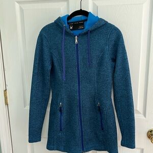 Spyder Ladies Hooded Jacket XS